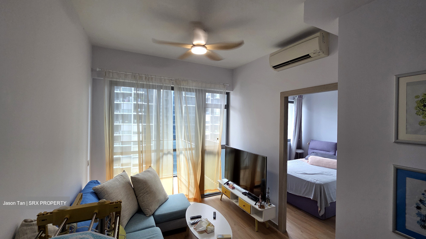 The Alps Residences (D18), Condominium #632020691